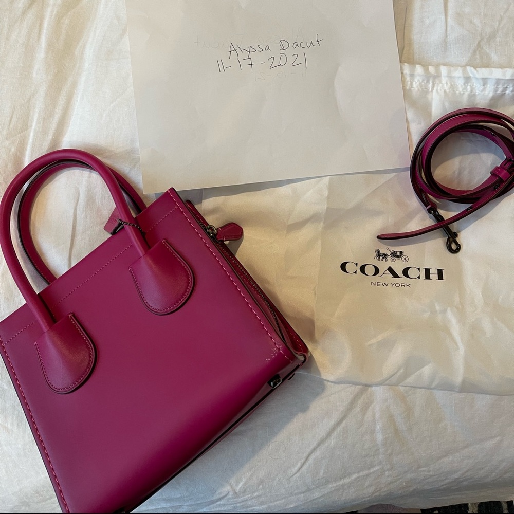 Coach Handbag